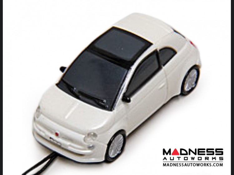 FIAT 500 USB Memory Stick 500 MADNESS Auto Parts and Accessories